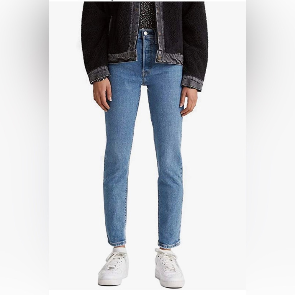 Levi’s 501 Skinny Size 29 Jive Tides 501s
